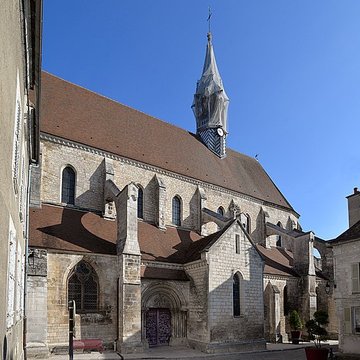 Église Saint-Martin de Chablis