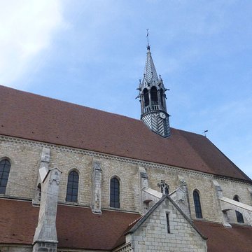 Église Saint-Martin de Chablis