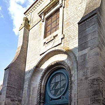 Église Saint-Martin de Chablis