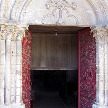Église Saint-Martin de Chablis