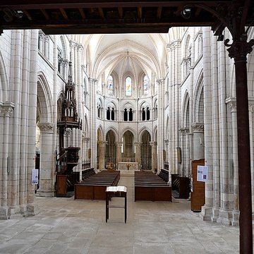 Église Saint-Martin de Chablis