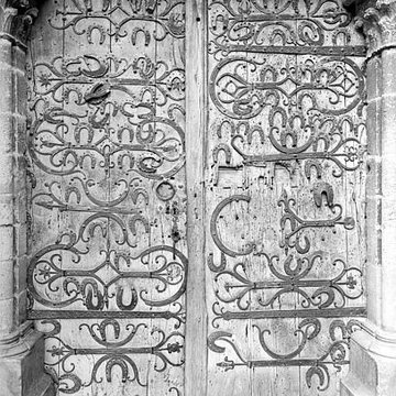 Église Saint-Martin de Chablis