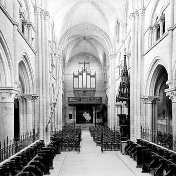 Église Saint-Martin de Chablis