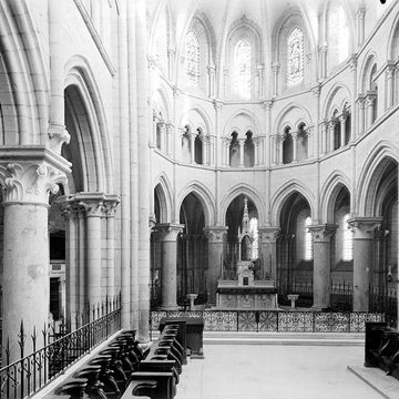 Église Saint-Martin de Chablis