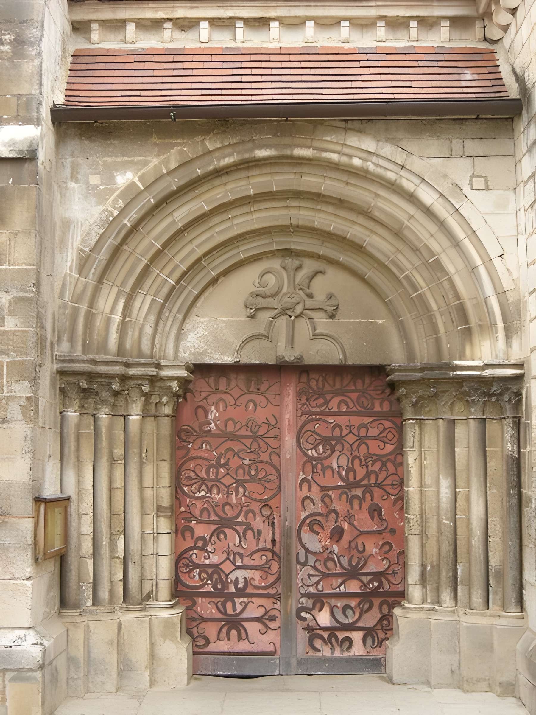 Église Saint-Martin de Chablis
