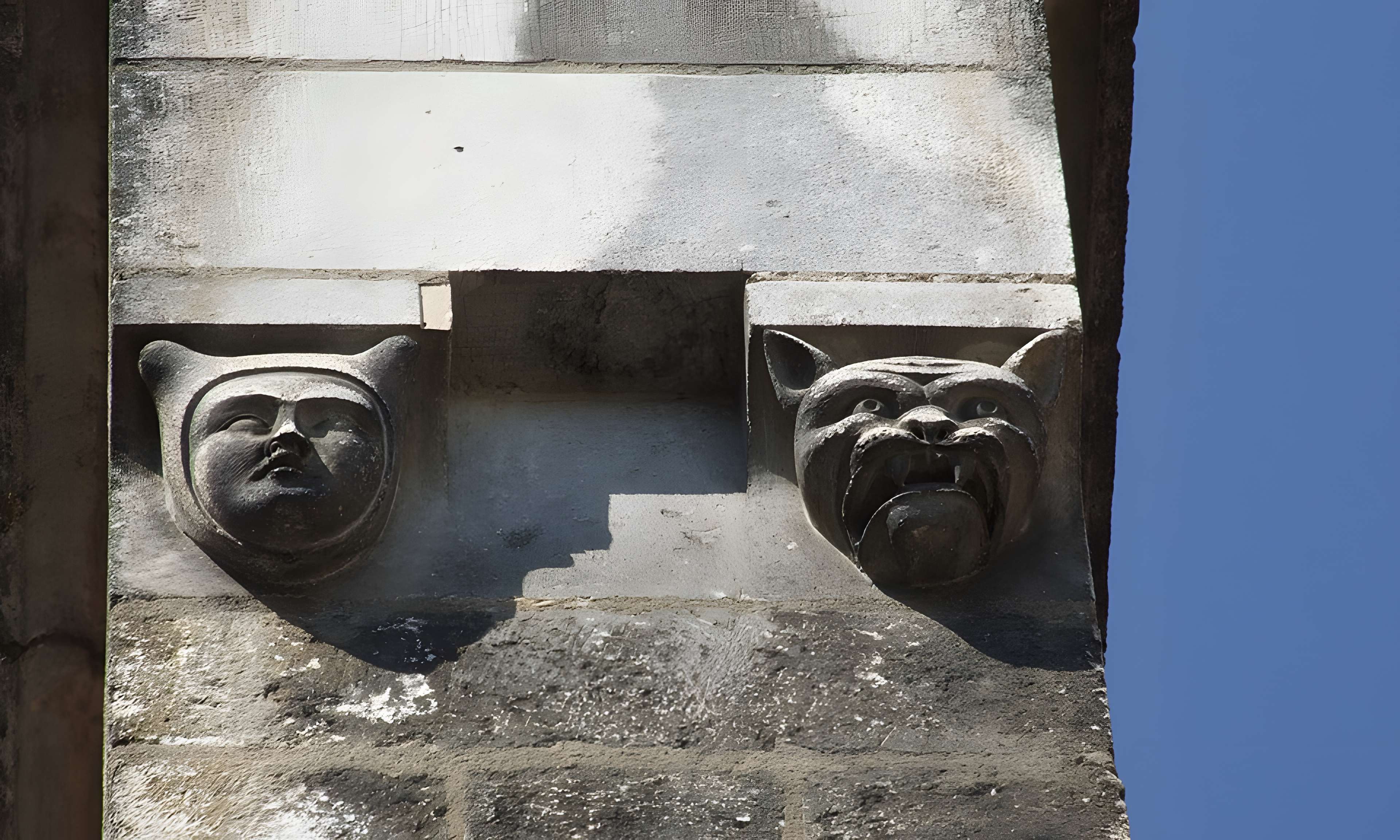 Église Saint-Martin de Chablis