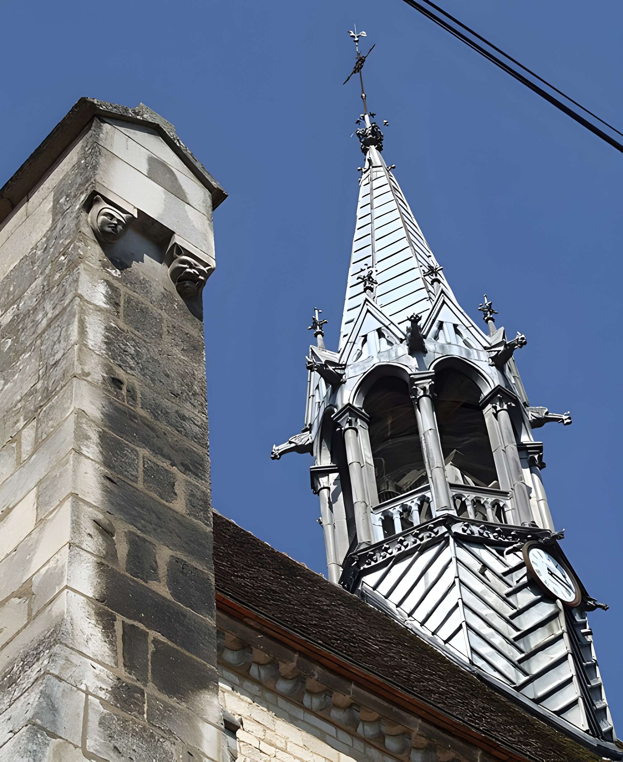 Église Saint-Martin de Chablis