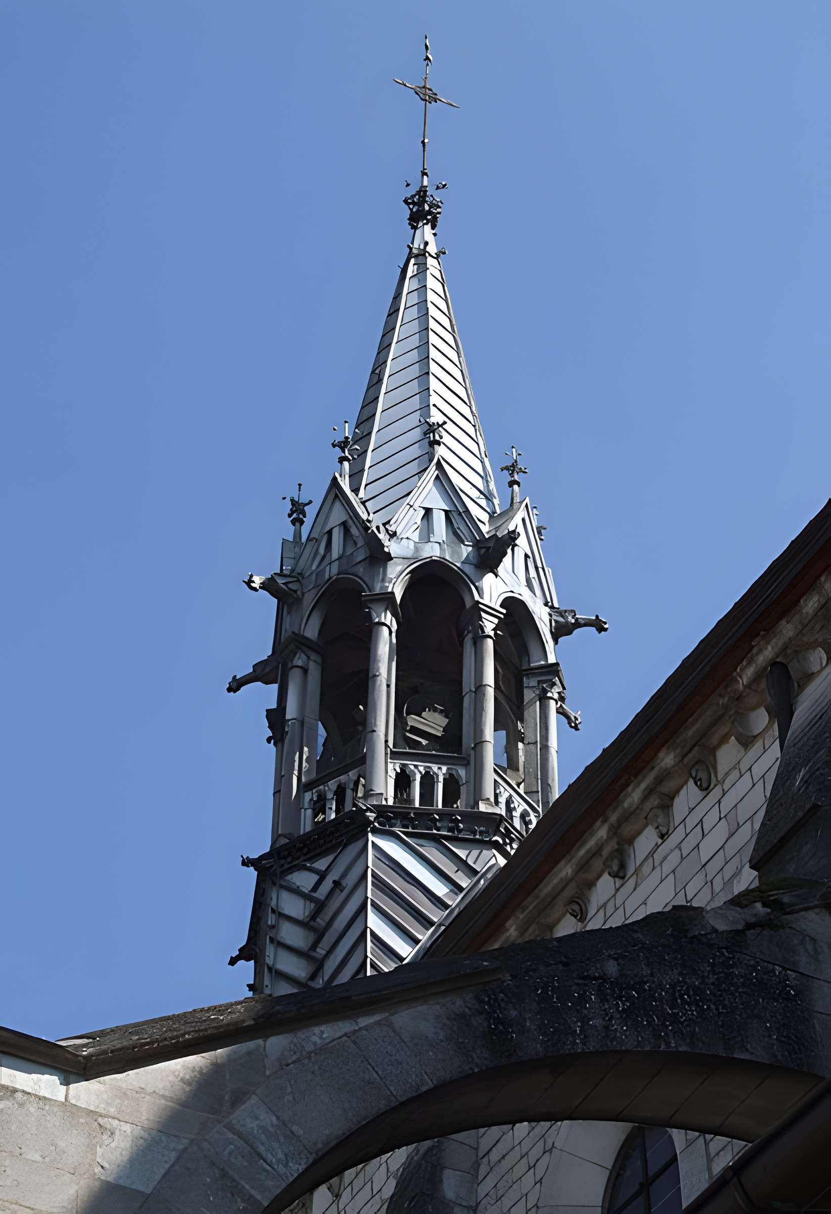 Église Saint-Martin de Chablis