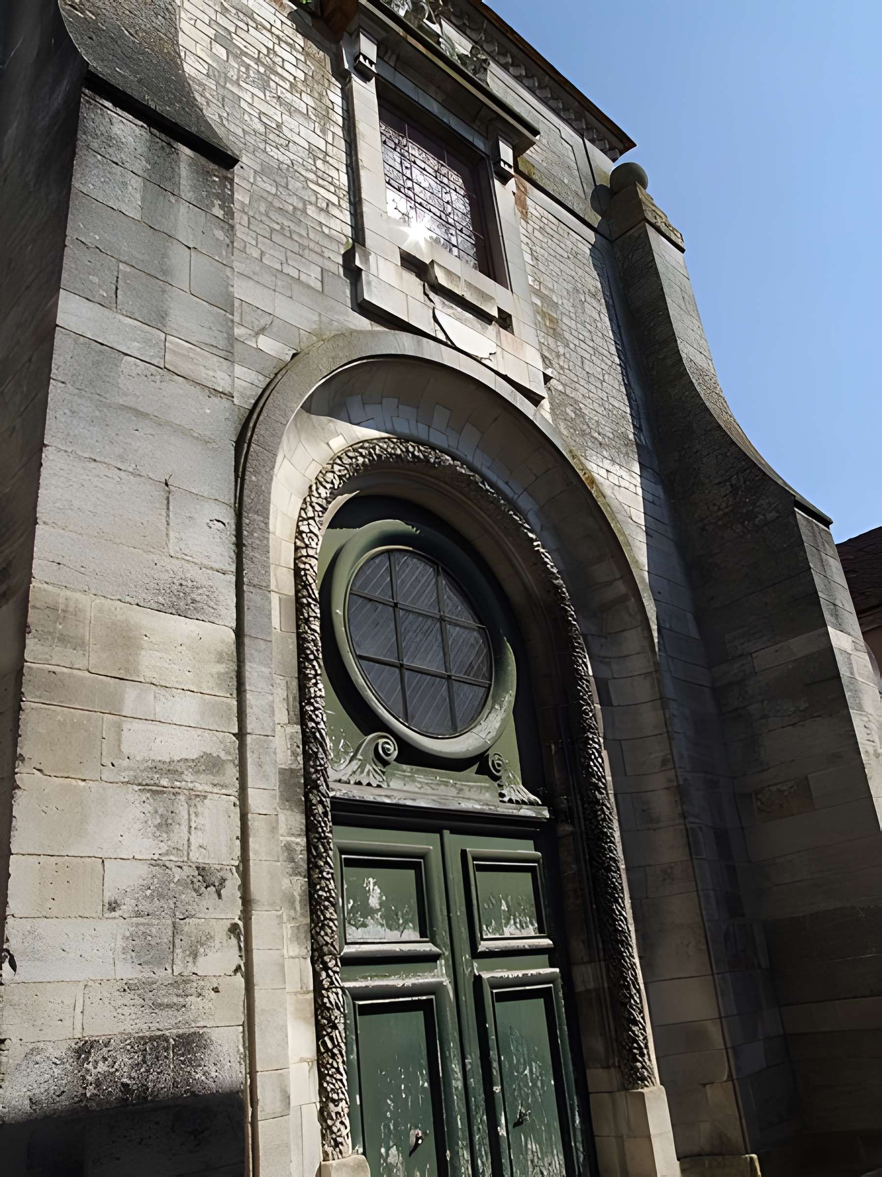 Église Saint-Martin de Chablis