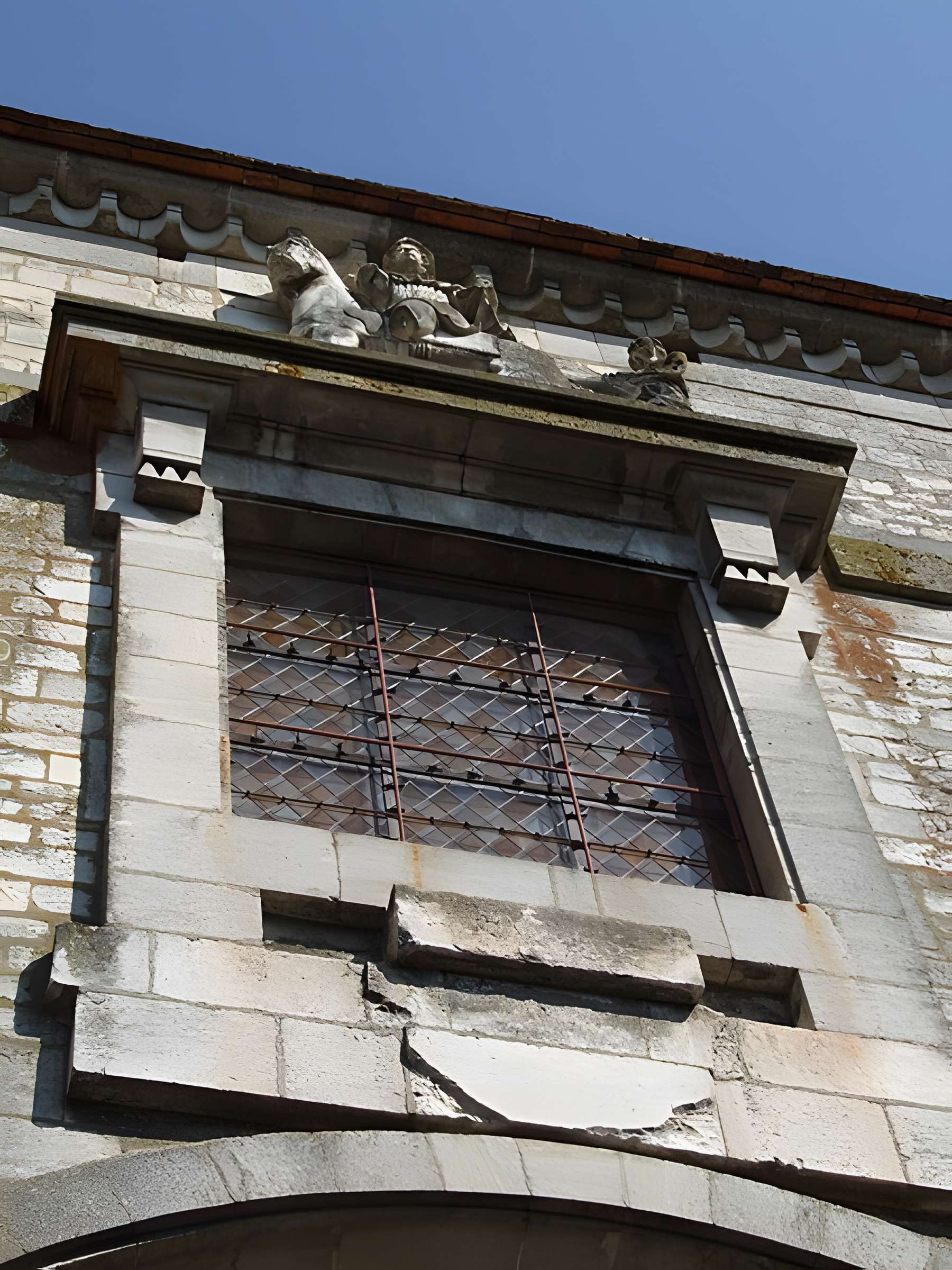 Église Saint-Martin de Chablis