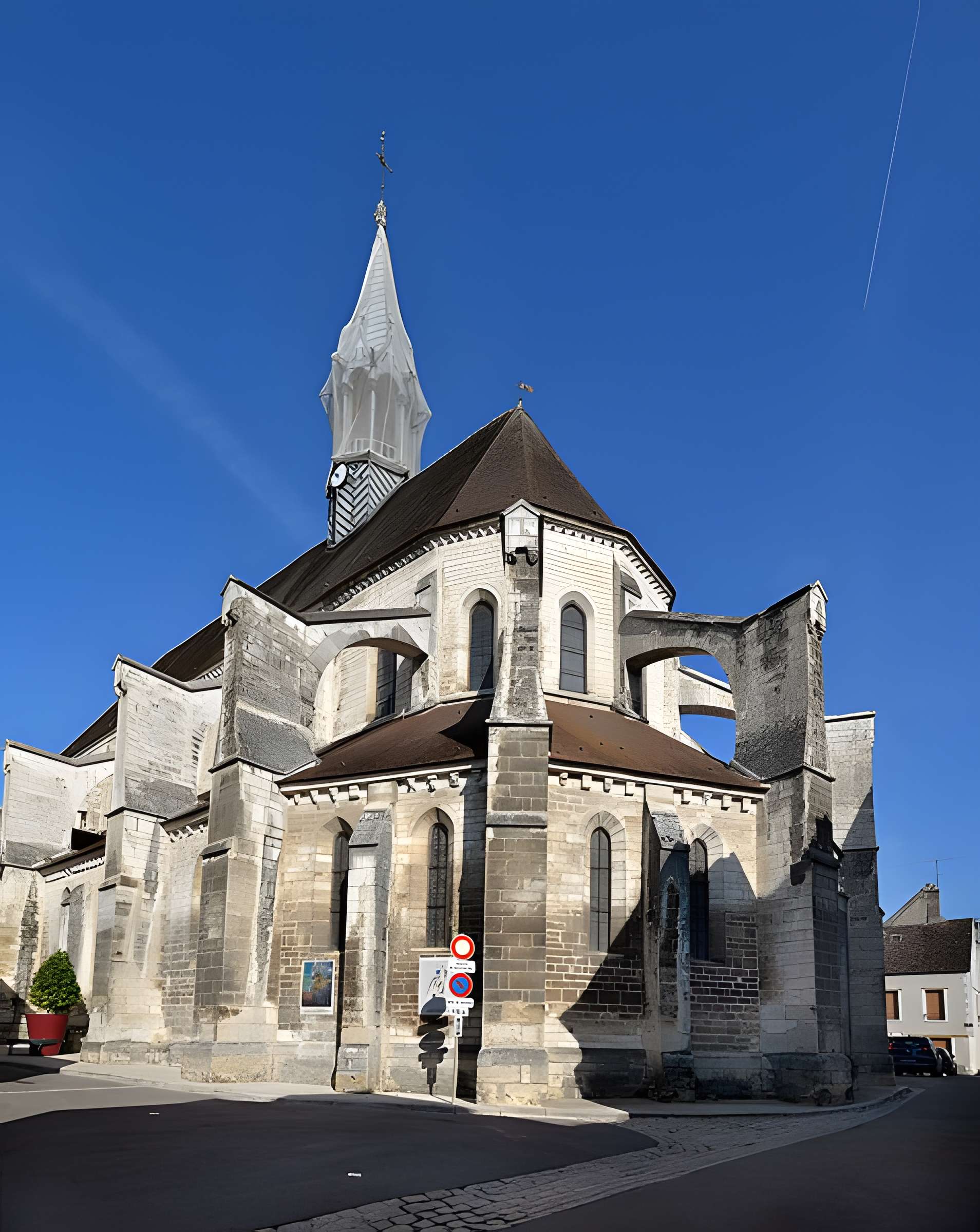 Église Saint-Martin de Chablis