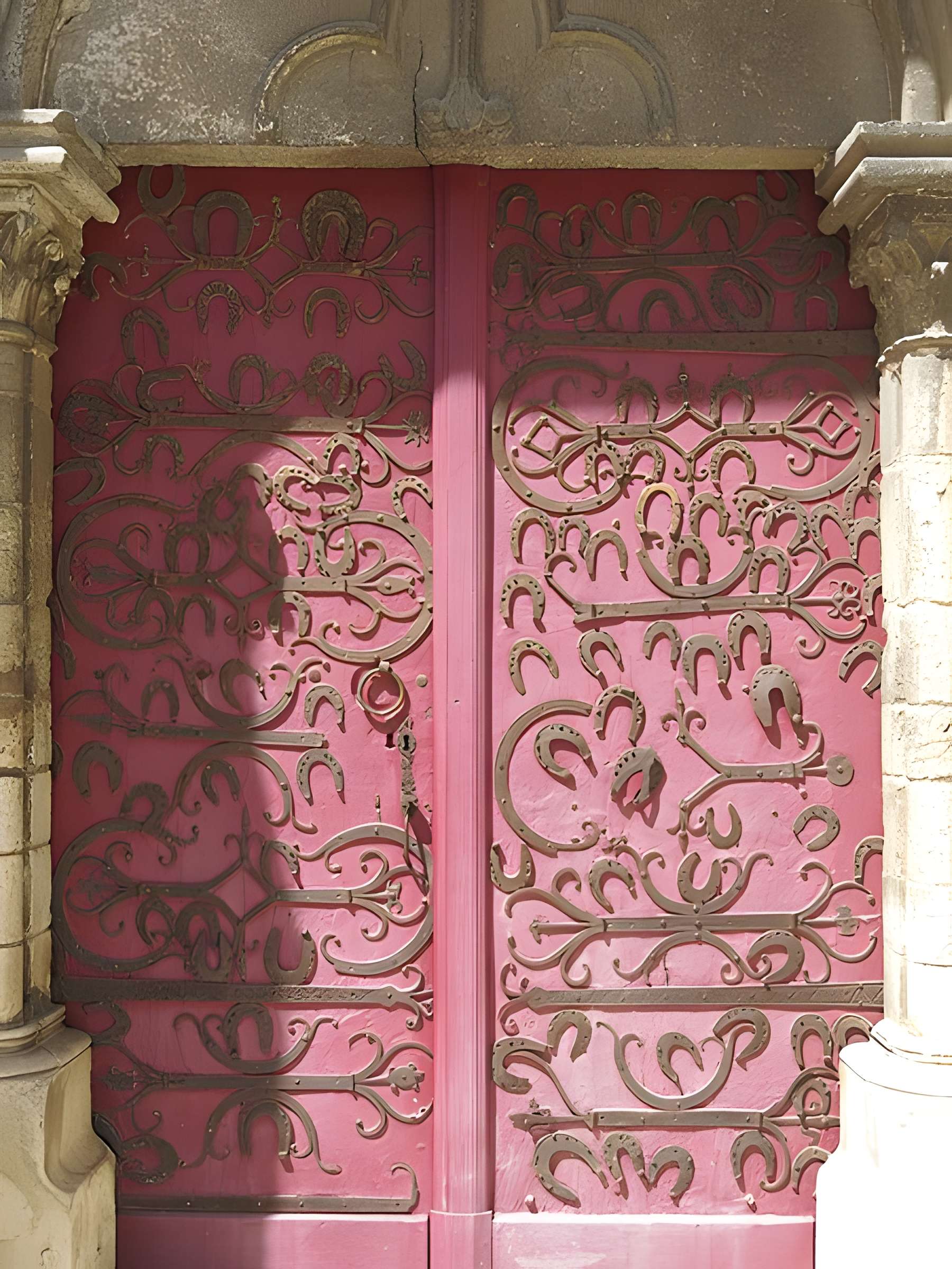 Église Saint-Martin de Chablis