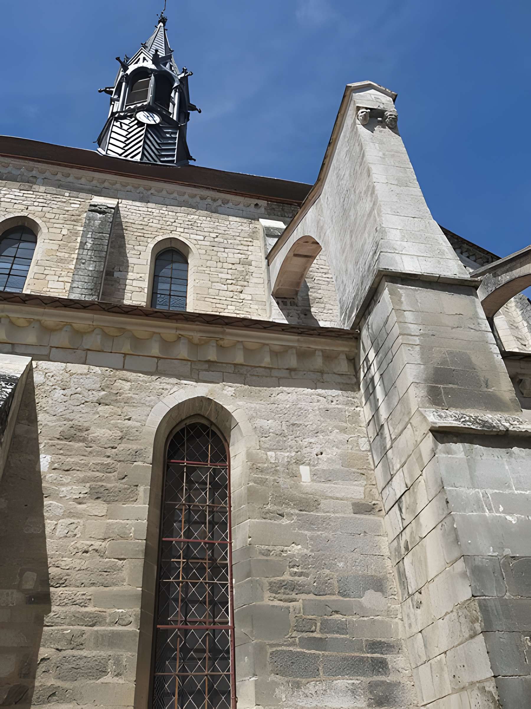 Église Saint-Martin de Chablis