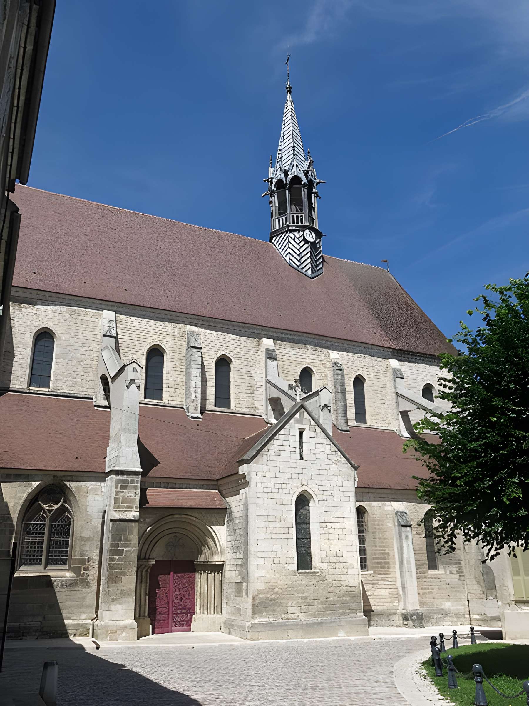 Église Saint-Martin de Chablis