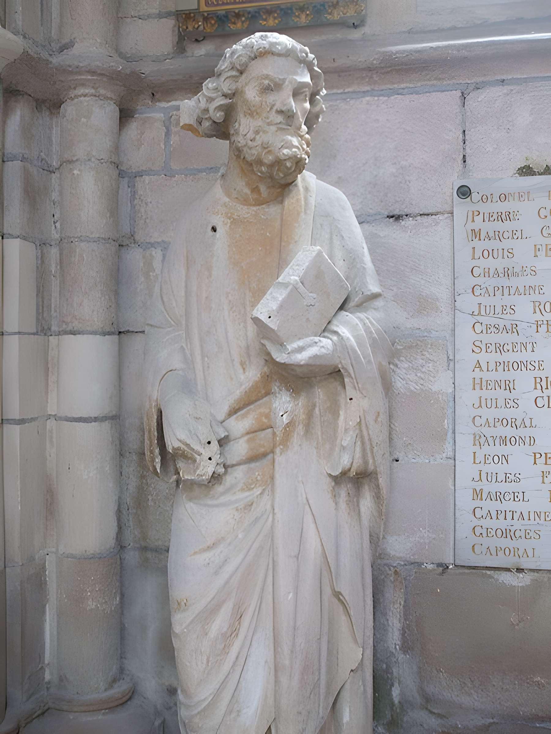 Église Saint-Martin de Chablis