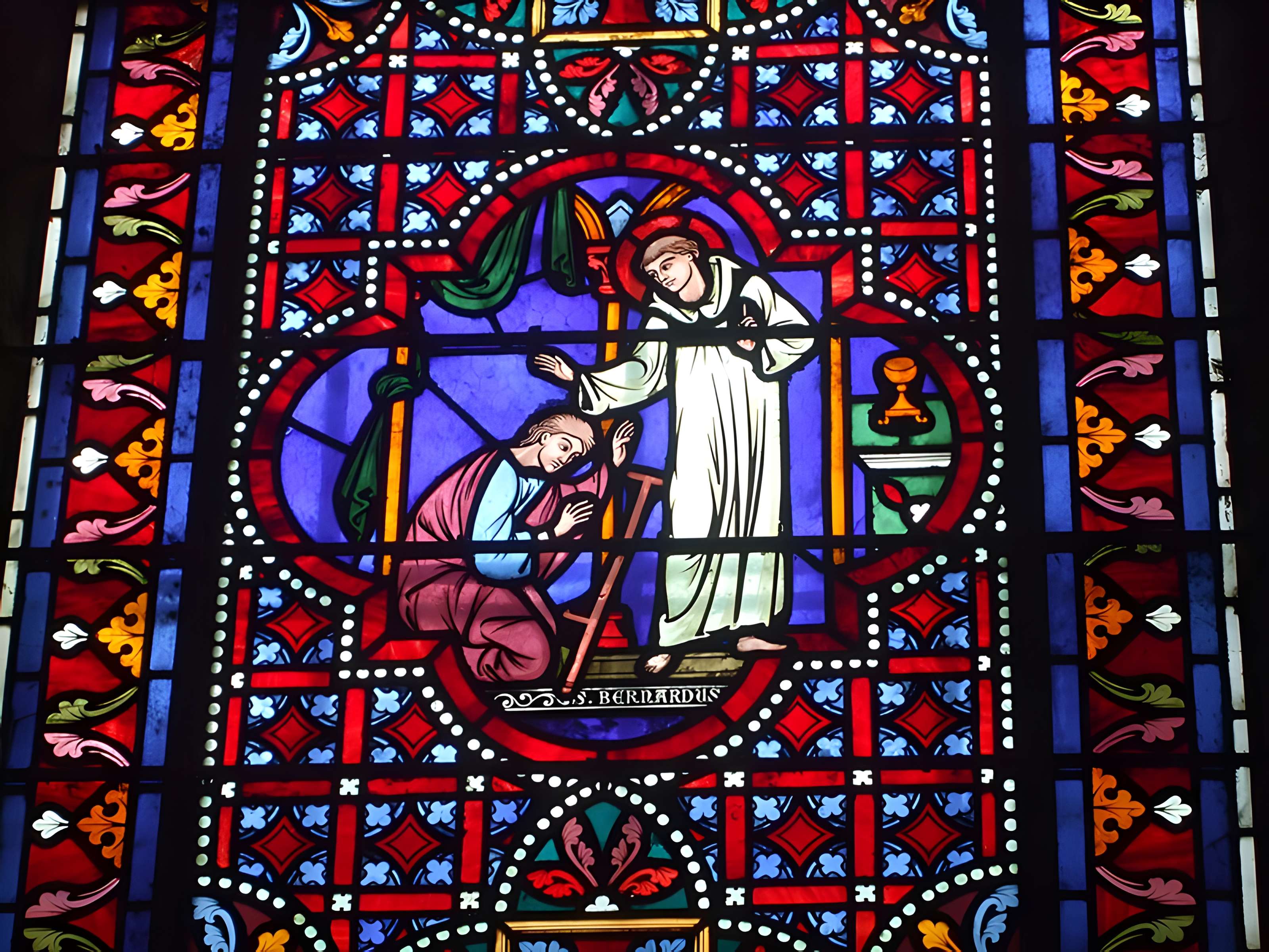 Église Saint-Martin de Chablis