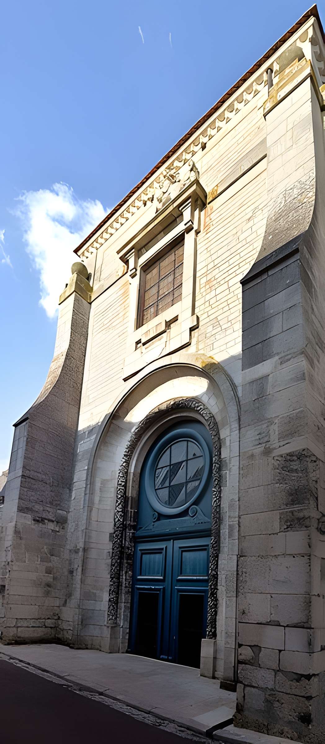 Église Saint-Martin de Chablis