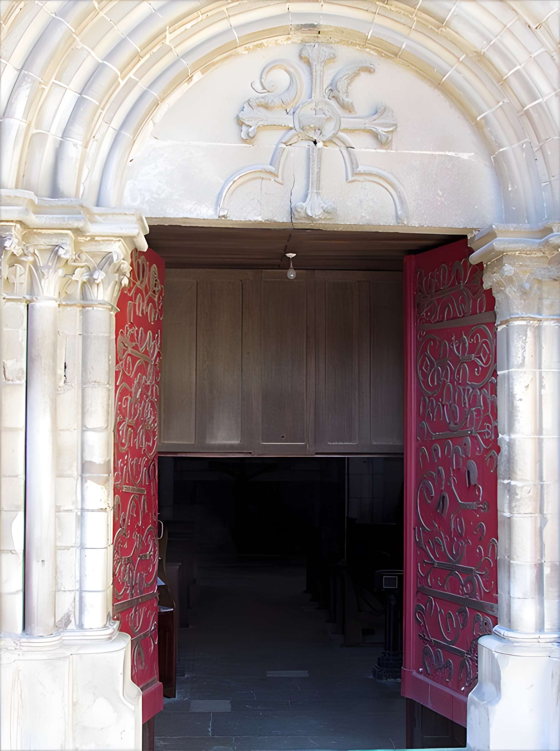 Église Saint-Martin de Chablis