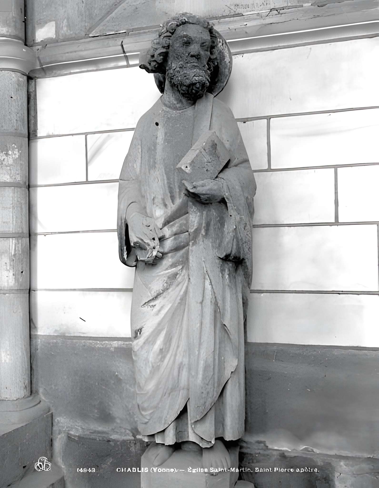 Église Saint-Martin de Chablis