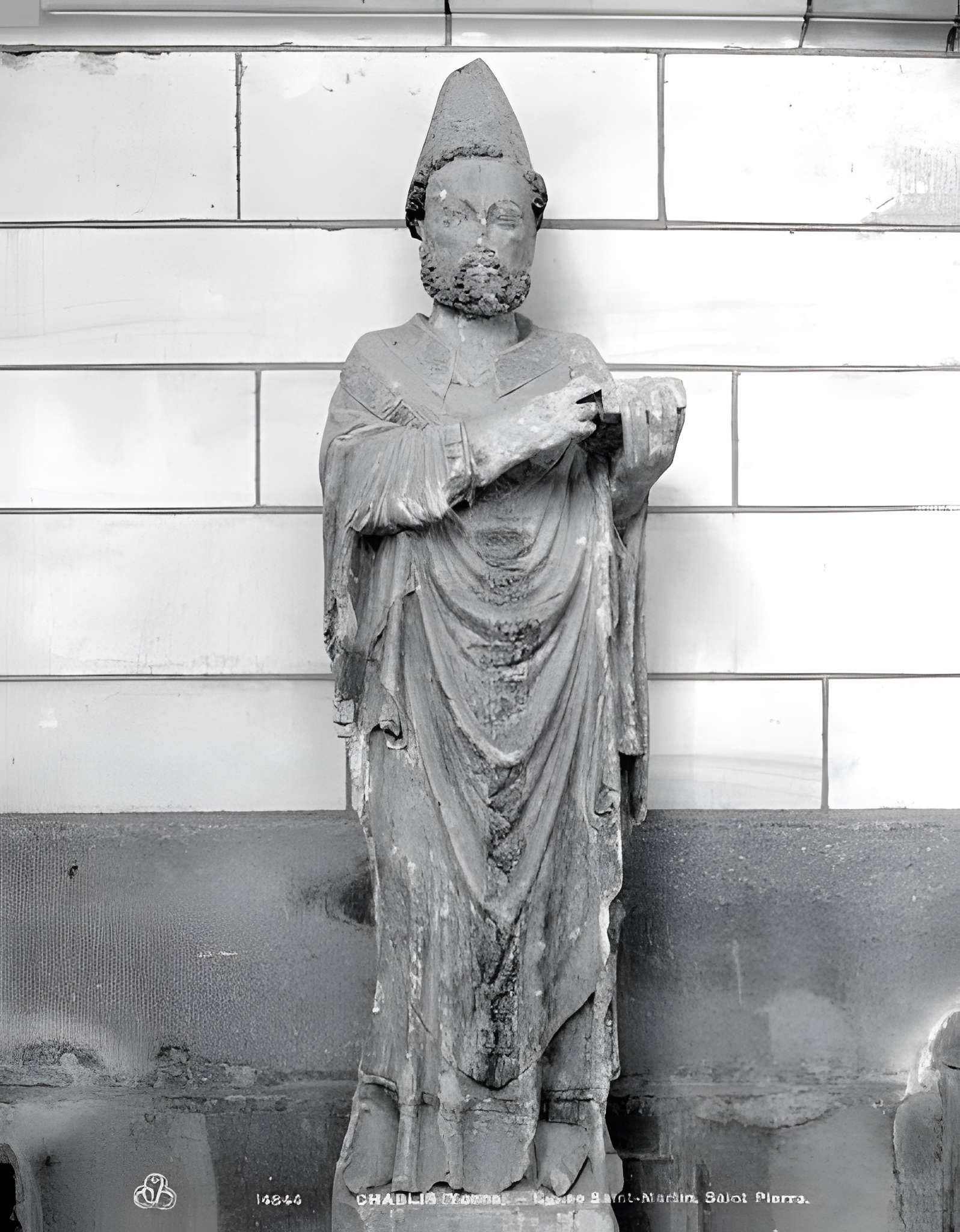 Église Saint-Martin de Chablis