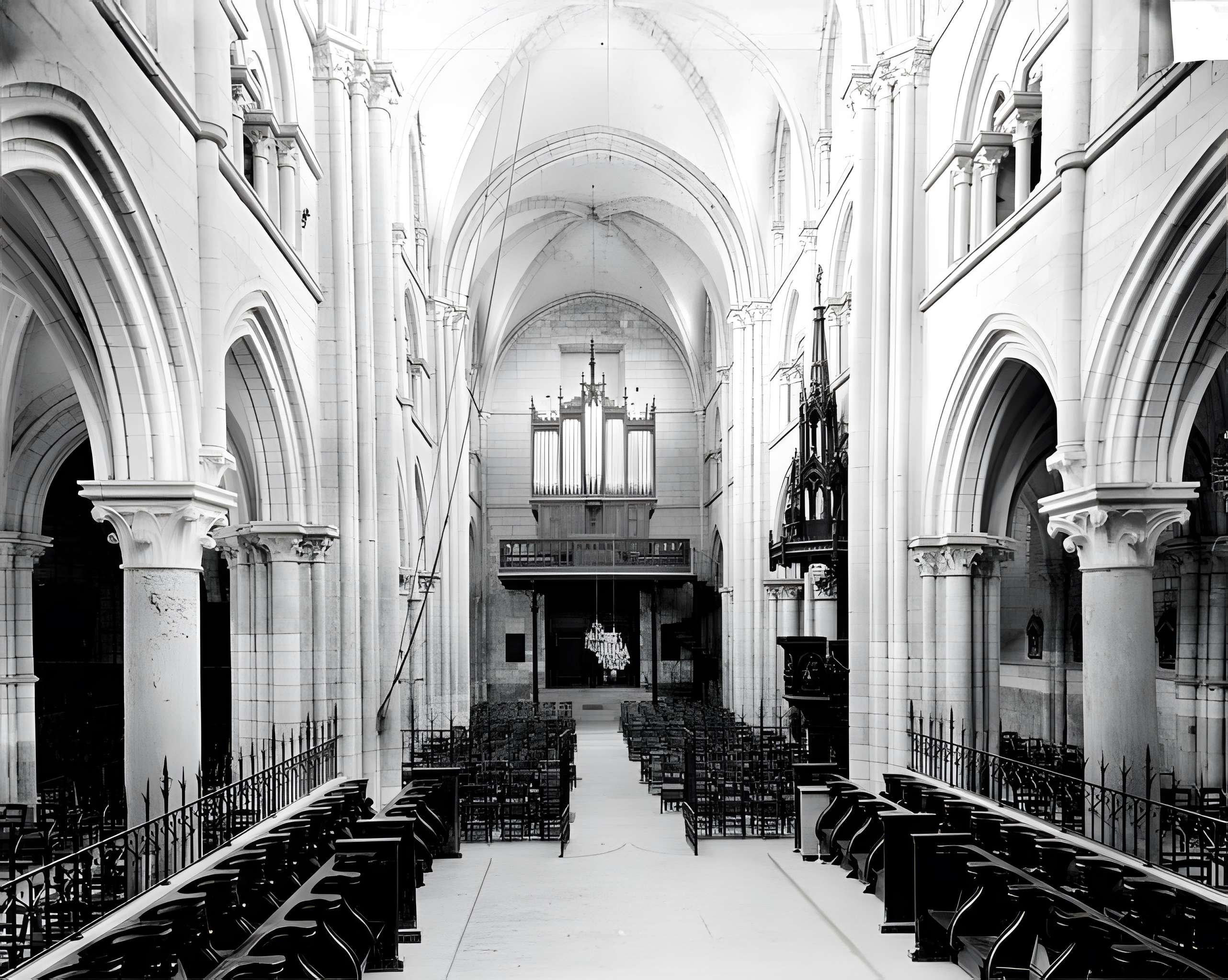 Église Saint-Martin de Chablis