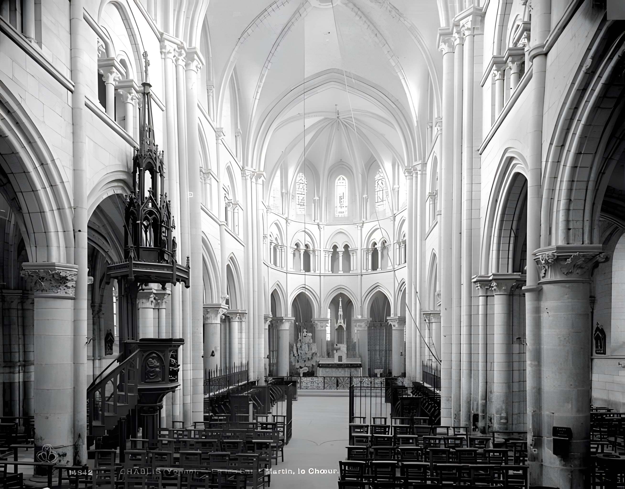Église Saint-Martin de Chablis