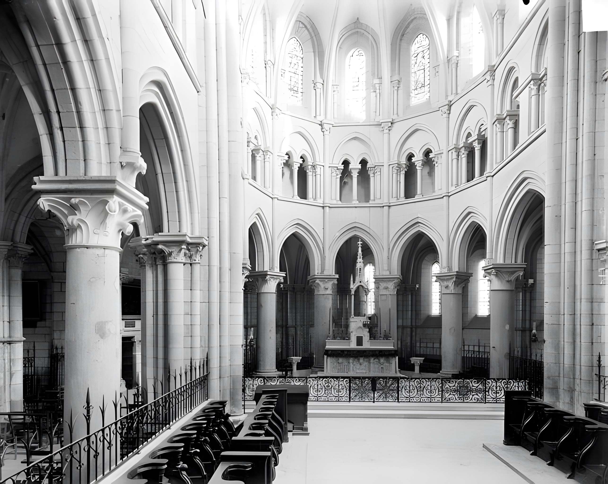 Église Saint-Martin de Chablis