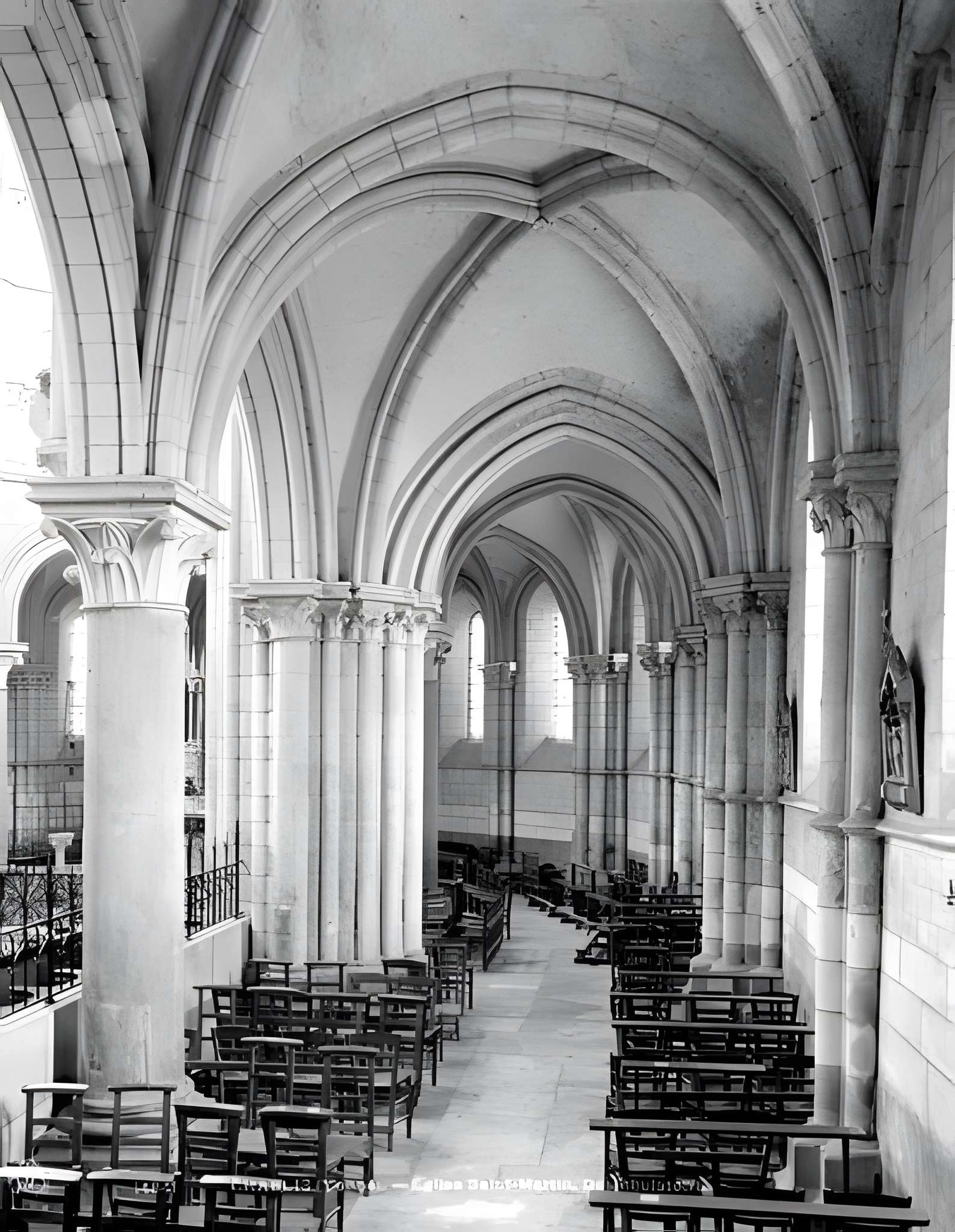 Église Saint-Martin de Chablis
