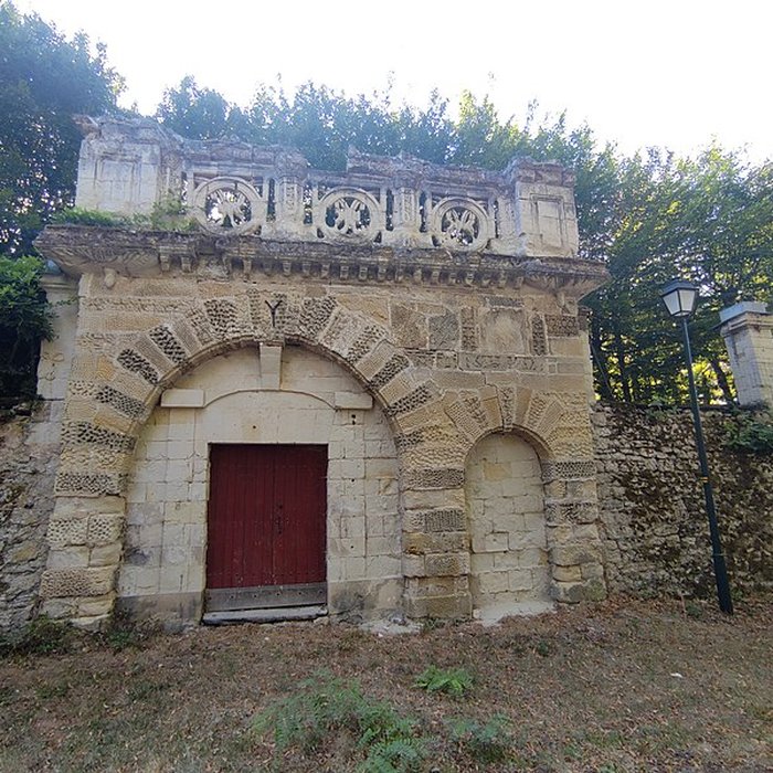 Photo de Site castral de Milly-le-Meugon