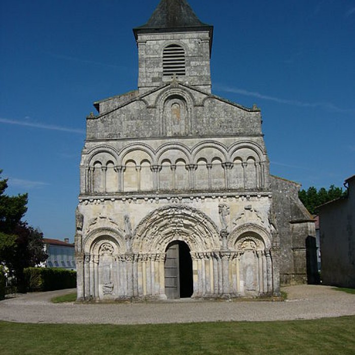 Photo de Église Saint-Martin de Chadenac