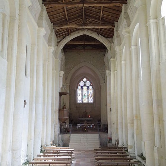 Photo de Église Saint-Martin de Chadenac