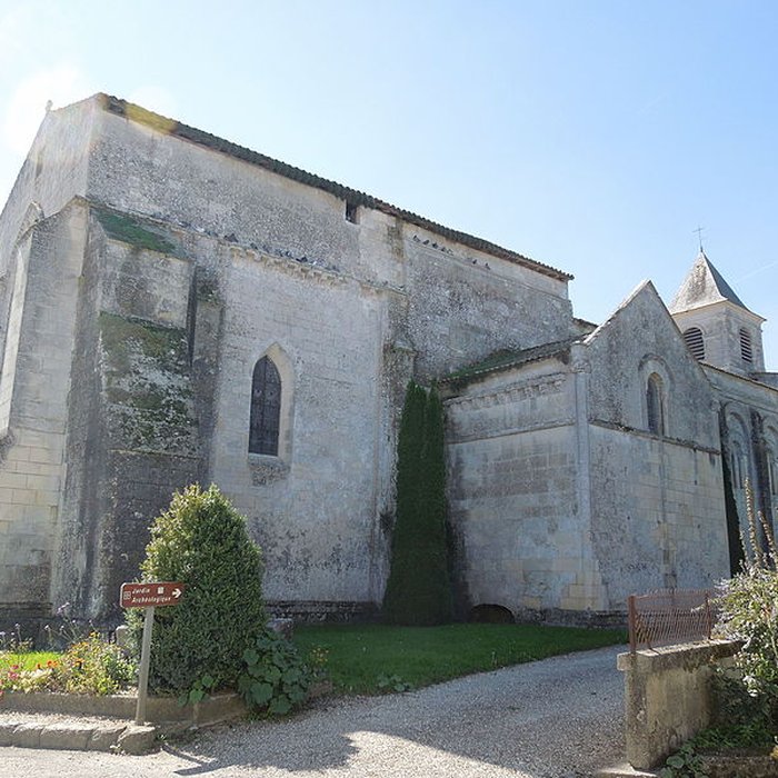 Photo de Église Saint-Martin de Chadenac