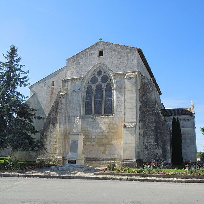 Photo de Église Saint-Martin de Chadenac