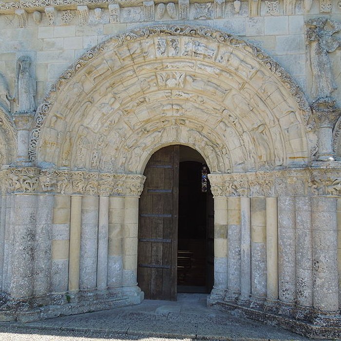 Photo de Église Saint-Martin de Chadenac