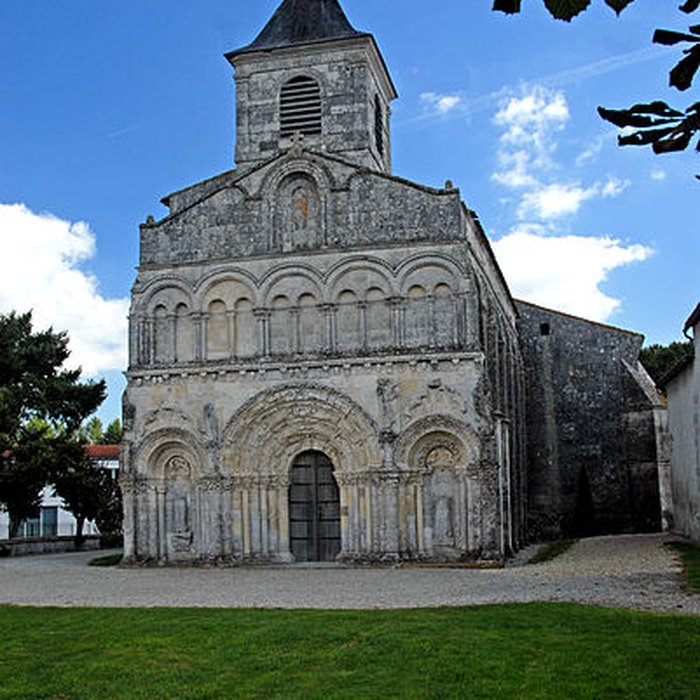 Photo de Église Saint-Martin de Chadenac