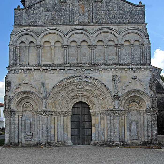 Photo de Église Saint-Martin de Chadenac