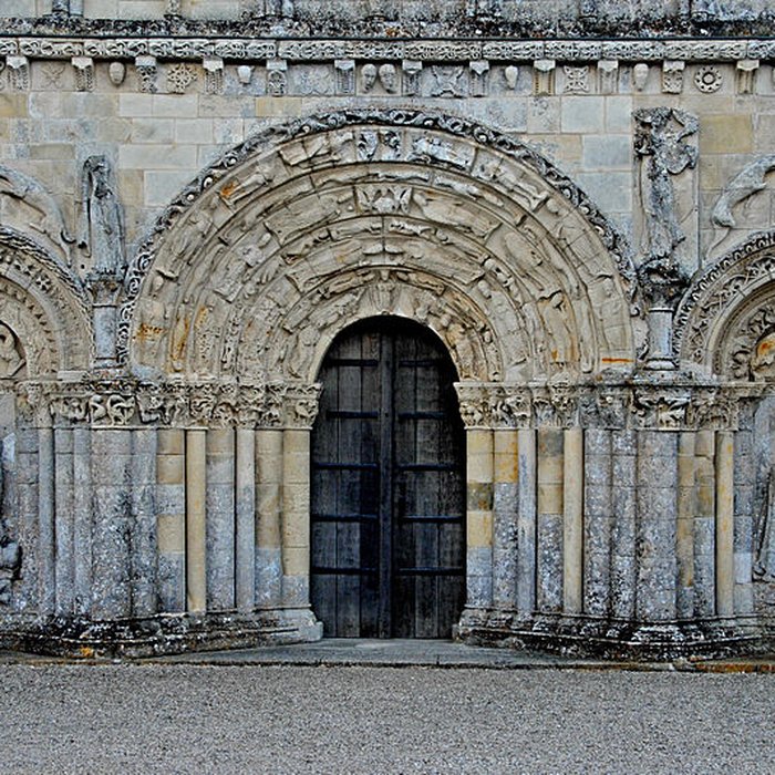 Photo de Église Saint-Martin de Chadenac