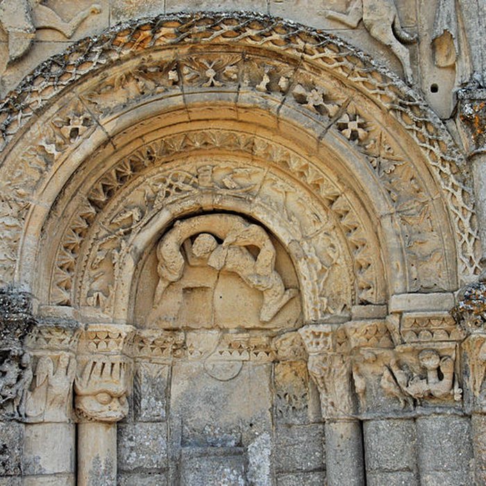 Photo de Église Saint-Martin de Chadenac