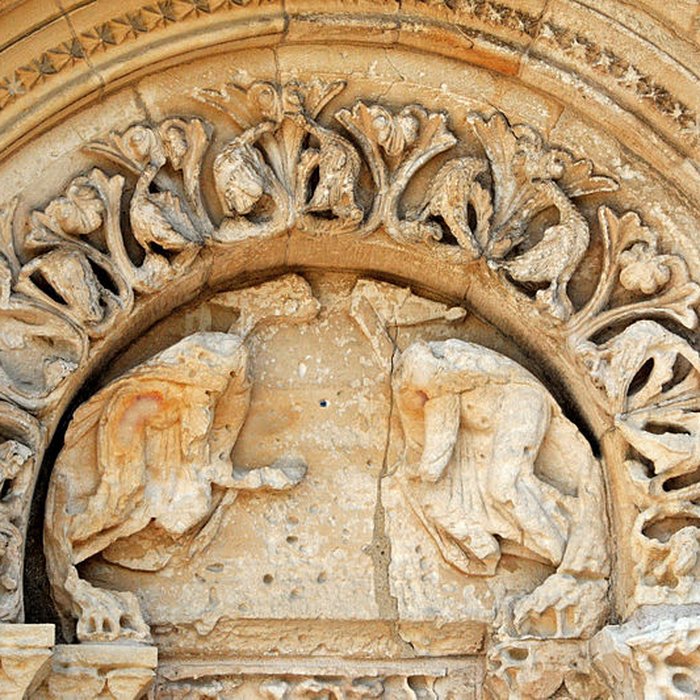 Photo de Église Saint-Martin de Chadenac