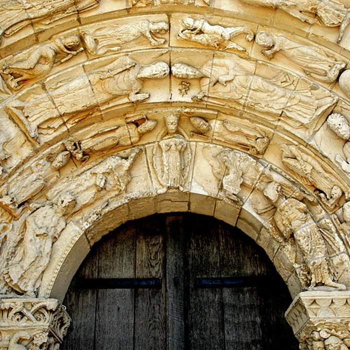 Photo de Église Saint-Martin de Chadenac
