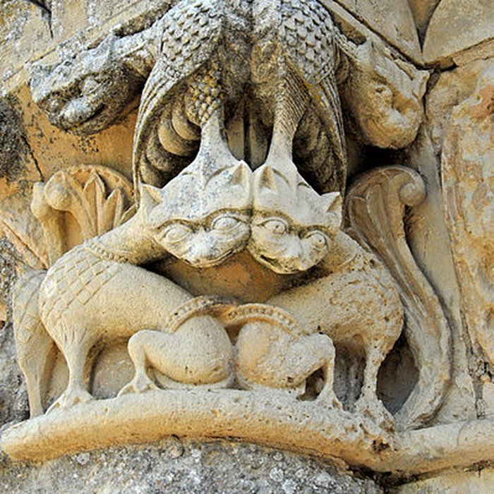 Photo de Église Saint-Martin de Chadenac