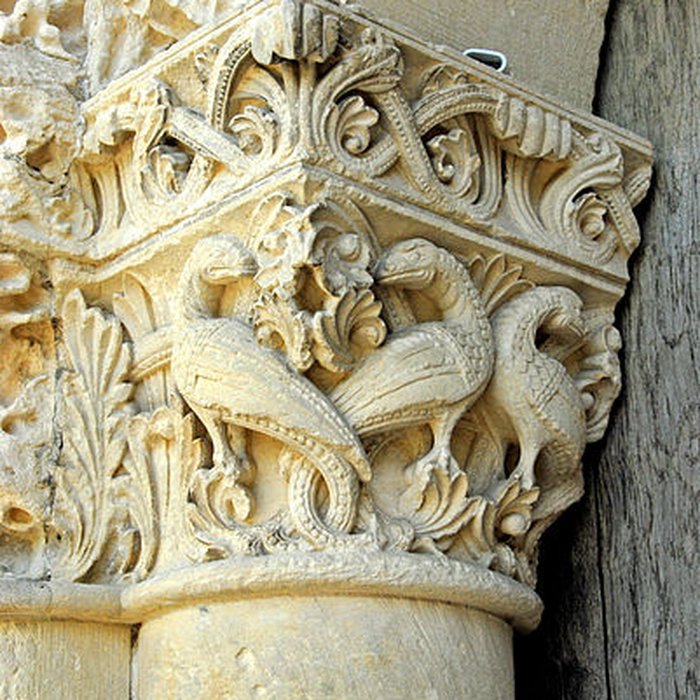 Photo de Église Saint-Martin de Chadenac