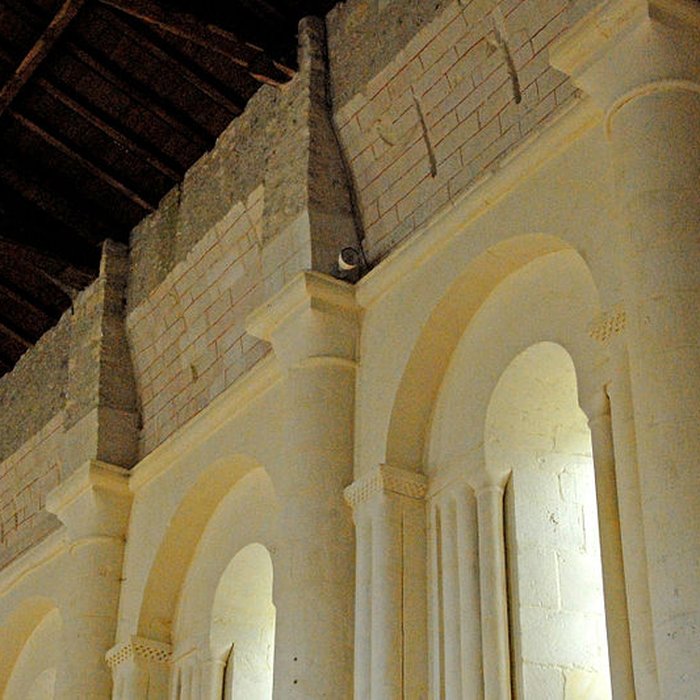 Photo de Église Saint-Martin de Chadenac