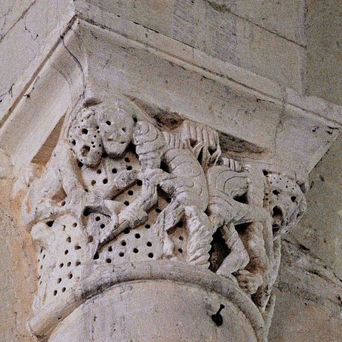 Photo de Église Saint-Martin de Chadenac