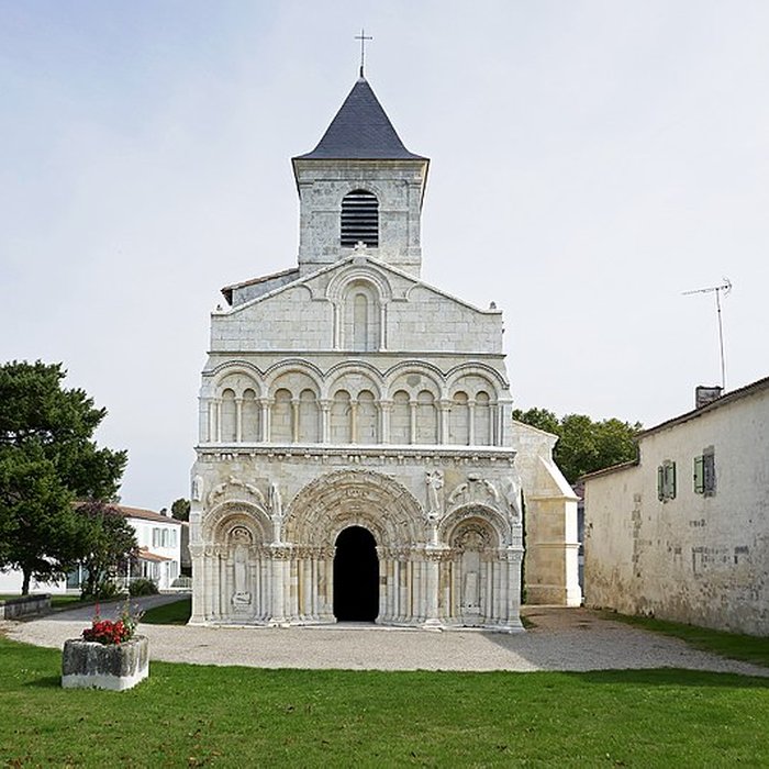 Photo de Église Saint-Martin de Chadenac