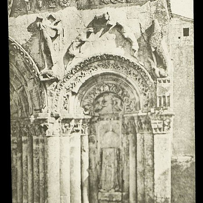 Photo de Église Saint-Martin de Chadenac