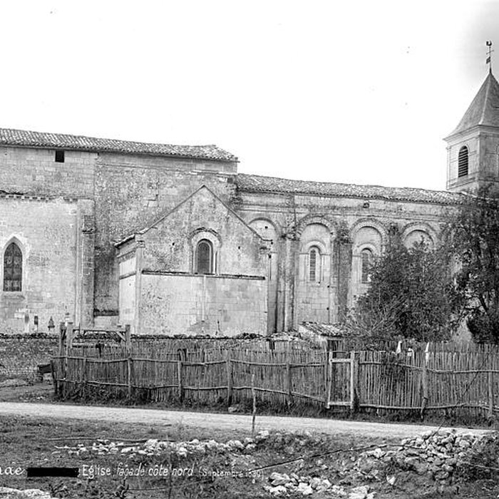 Photo de Église Saint-Martin de Chadenac
