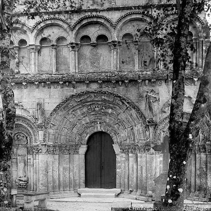 Photo de Église Saint-Martin de Chadenac