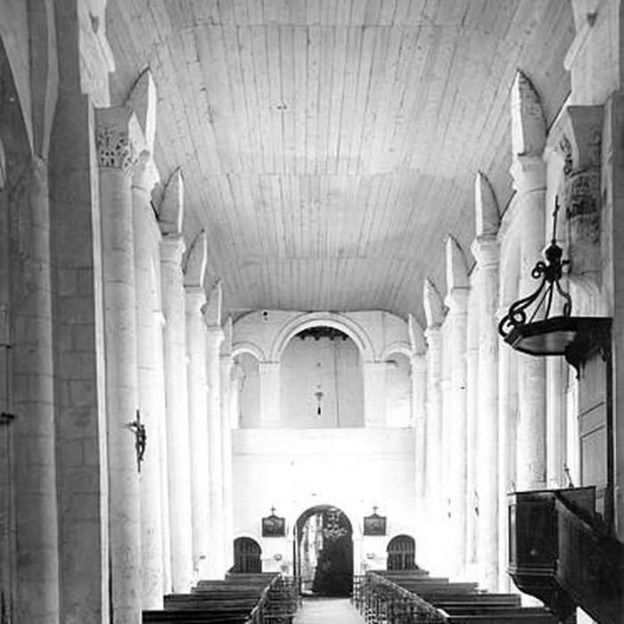 Photo de Église Saint-Martin de Chadenac
