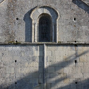 Église Saint-Martin de Chadenac